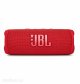 JBL Flip 6 prijenosni Bluetooth zvučnik: crveni