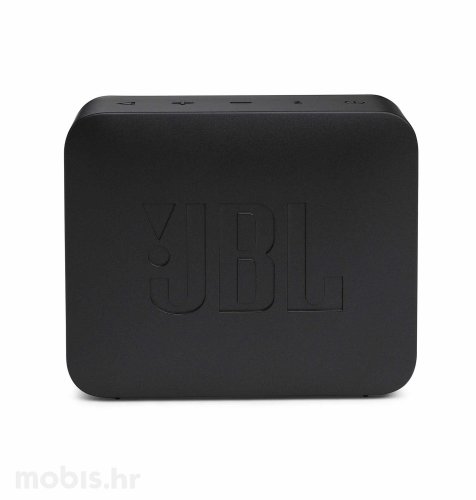 JBL Go Essential prijenosni Bluetooth zvučnik: crni