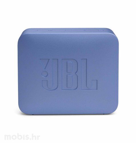 JBL Go Essential prijenosni Bluetooth zvučnik: plavi