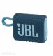 JBL Go3 prijenosni Bluetooth zvučnik: plavi