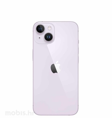 Apple iPhone 14 256 GB: ljubičasti
