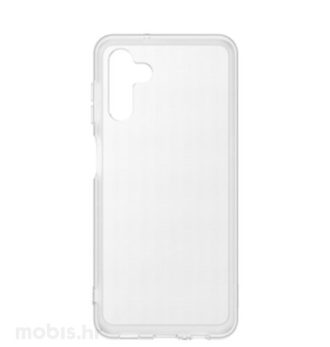 Samsung soft clear cover Galaxy A13 5g: prozirna