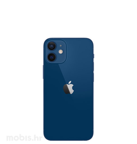 Apple iPhone 12 mini 256 GB: plavi
