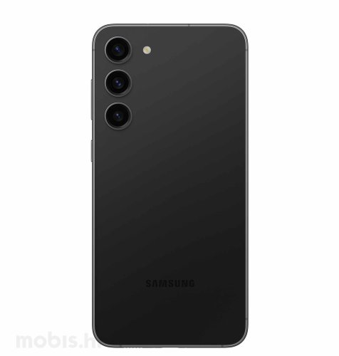 Samsung Galaxy S23+ 8GB/256GB: crni, mobitel