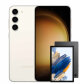 Samsung Galaxy S23+ 8GB/512GB: bež, mobitel