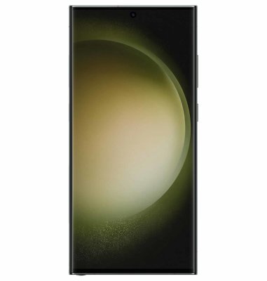 Samsung Galaxy S23 Ultra 8GB/256GB: zeleni, mobitel