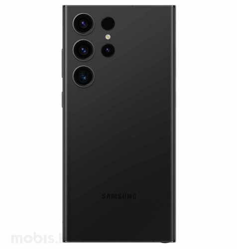 Samsung Galaxy S23 Ultra 8GB/256GB: crni, mobitel