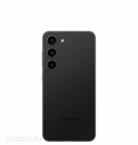 Samsung Galaxy S23 8GB/256GB: crni, mobitel