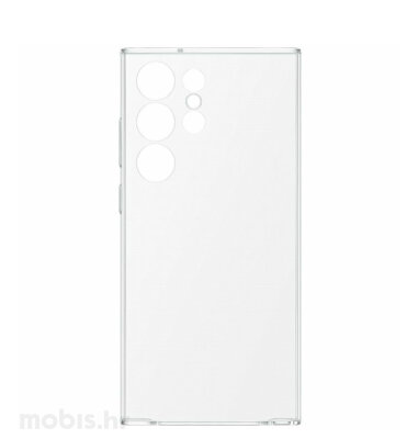 Clear Cover Galaxy S23 Ultra