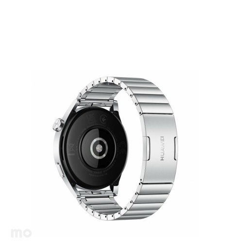 Huawei Watch GT 3 (46 mm) pametni sat: srebrni