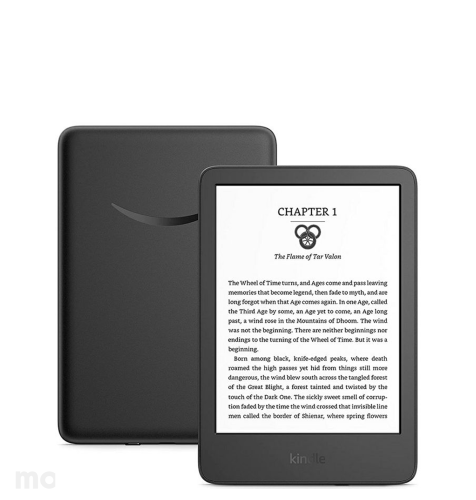 EBook čitač Kindle 11 2022, 16GB: crni