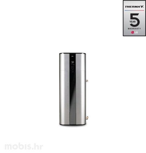 LG WH20S.F5 Kompaktna Inverterska Dizalica Topline za Grijanje PTV-A (200L)