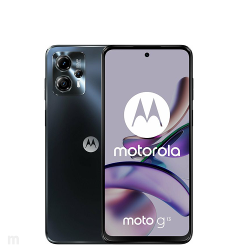 Motorola G13 4GB/128GB: crni, mobitel