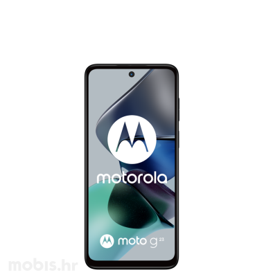 Motorola G23 8GB/128GB: crni, mobitel