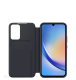 Samsung Smart View Wallet Case za Galaxy A34, preklopna maska za mobitel