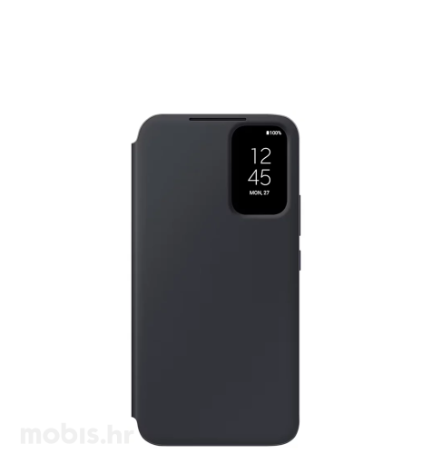 Samsung Smart View Wallet Case za Galaxy A34, preklopna maska za mobitel