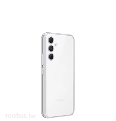 Samsung Clear Cover Galaxy A54 5G, prozirna maska za mobitel