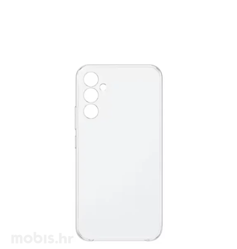 Samsung Clear Cover Galaxy A34 5G, prozirna maska za mobitel