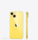 Apple iPhone 14 6GB/128GB: žuti, mobitel