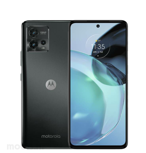 Motorola G72 8GB/128GB: sivi, mobitel