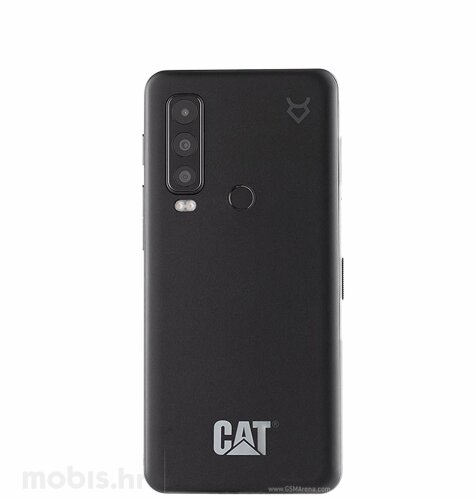 CAT S75  Dual SIM: crni