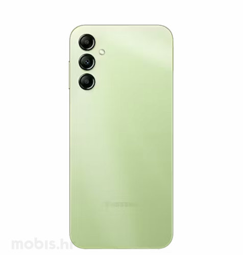 Samsung Galaxy A14 5G 4GB/64GB: zeleni, mobitel