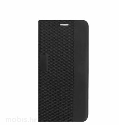 MaxMobile Book torbica Honor 70 Lite 5G Shell Elegante, crna