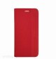 MaxMobile Book torbica Honor 70 Lite 5G Shell Elegante, crvena
