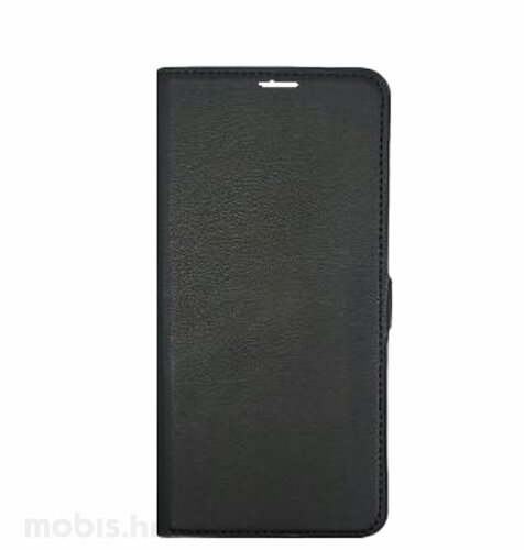 MaxMobile Book torbica Honor 70 Lite 5G Slim, crna