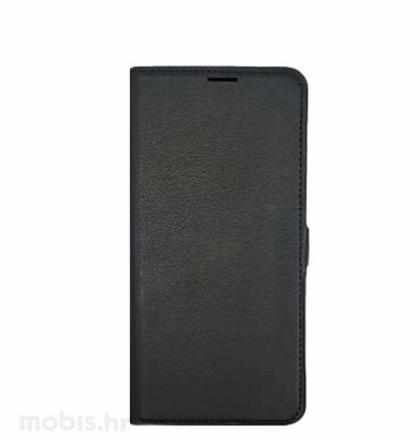 MaxMobile Book torbica Honor X7A Slim, crna