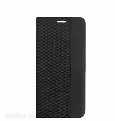 MaxMobile Book torbica Xiaomi Redmi Note 12 4G Shell elegant, crna