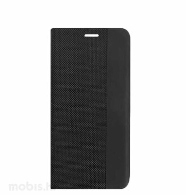 MaxMobile Book torbica Xiaomi Redmi Note 12 5G / Poco X5 5G Shell elegant, crna