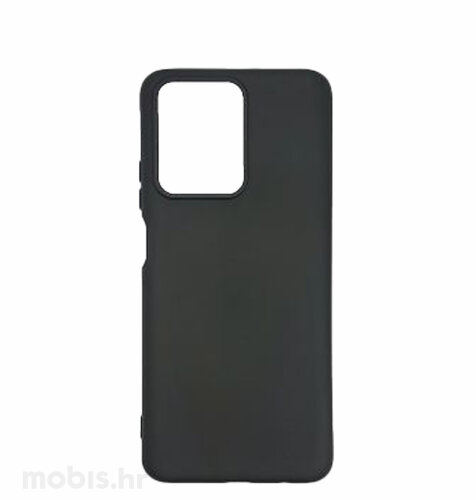 MaxMobile TPU Honor X7A -Silicone Mikro, black