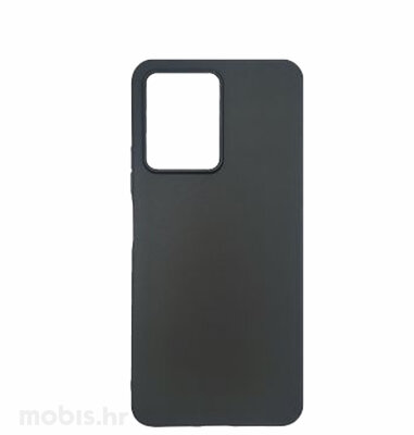 MaxMobile TPU Xiaomi Redmi Note 12 4G - Silicone Mikro black