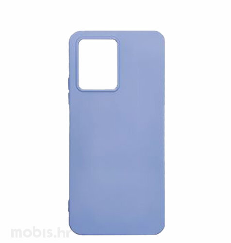 MaxMobile TPU Xiaomi Redmi Note 12 4G - Silicone Mikro purple gray