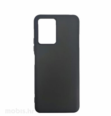 MaxMobile TPU Xiaomi Redmi Note 12 5G /POCO X5 Silicone Mikro black