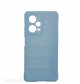 MaxMobile TPU Xiaomi Redmi Note 12 PRO+ 5G Hard Protection waves blue light