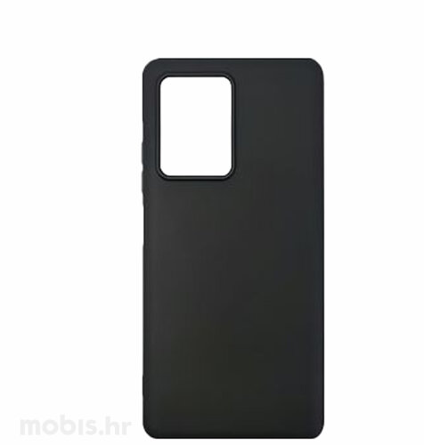 MaxMobile TPU Xiaomi Redmi Note 12 PRO+ 5G Silicone Mikro black