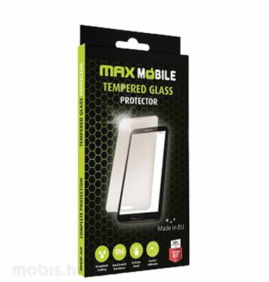 MaxMobile Zaštitno staklo za Samsung Galaxy A14 DIAMOND 2.5D Full Cover black
