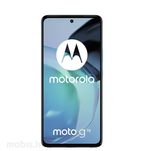 Motorola G72 8/128 DS: polarno plavi