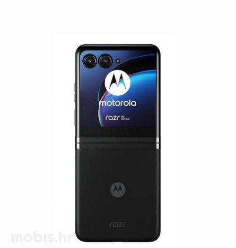 Motorola Razr 40 Ultra 8/256 DS: crni, mobitel