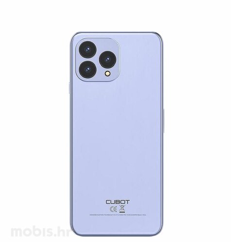 Cubot P80 8/256GB: plavi, mobitel