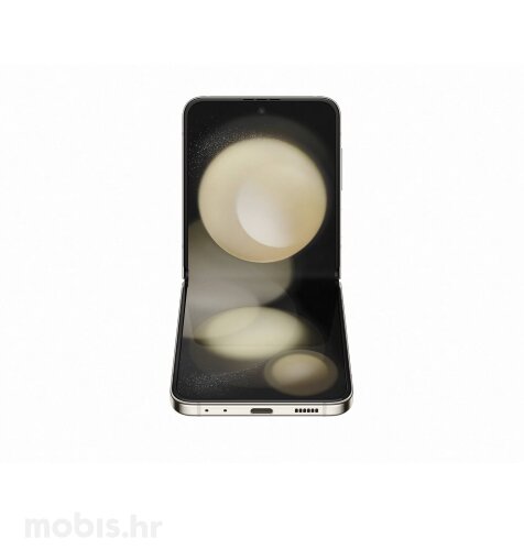 Samsung Galaxy Z Flip 5 8/256: bež, mobitel