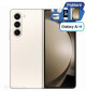 Samsung Galaxy Z Fold 5 12/256: bež, mobitel + Fit3, Buds FE i Tab A9 WiFi POKLON
