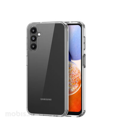 MaxMobile TPU Samsung Galaxy A14  Ultra Slim Prozirna