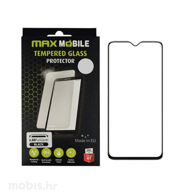MaxMobikle Zaštitno Staklo Za Samsung Galaxy S21+ Diaomind 2.5D Full Cover: Crno