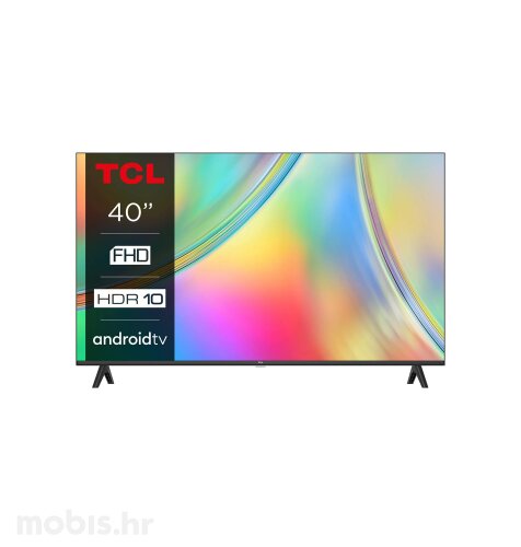 TCL LED TV 40S5400A, FHD, ANDROID TV