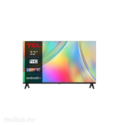 TCL LED TV 32" 32S5400A, HD, ANDROID TV