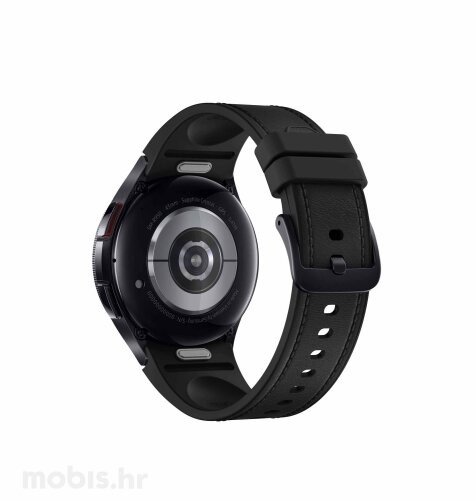 Samsung Galaxy Watch 6 Classic Sm-R950-Bl 43mm: Crni