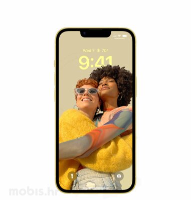 Apple Iphone 14 Plus 256gb: žuti